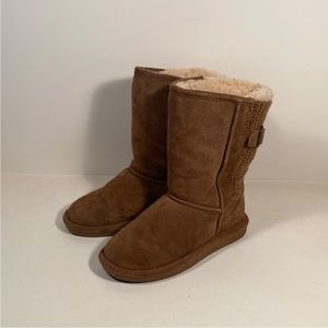 Bearpaw boots